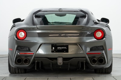 Used 2017 Ferrari F12berlinetta tdf Used 2017 Ferrari F12berlinetta tdf for sale Sold at Cauley Ferrari in West Bloomfield MI 7