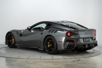Used 2017 Ferrari F12berlinetta tdf Used 2017 Ferrari F12berlinetta tdf for sale Sold at Cauley Ferrari in West Bloomfield MI 8