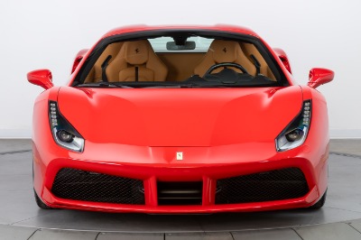 Used 2017 Ferrari 488 Spider Used 2017 Ferrari 488 Spider for sale Sold at Cauley Ferrari in West Bloomfield MI 10