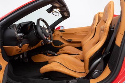 Used 2017 Ferrari 488 Spider Used 2017 Ferrari 488 Spider for sale Sold at Cauley Ferrari in West Bloomfield MI 2