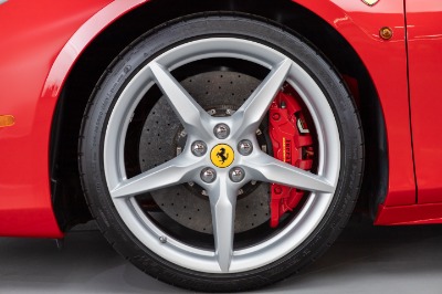 Used 2017 Ferrari 488 Spider Used 2017 Ferrari 488 Spider for sale Sold at Cauley Ferrari in West Bloomfield MI 20