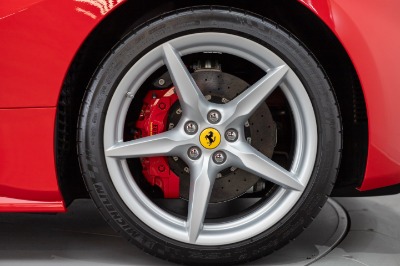 Used 2017 Ferrari 488 Spider Used 2017 Ferrari 488 Spider for sale Sold at Cauley Ferrari in West Bloomfield MI 22