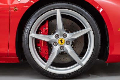 Used 2017 Ferrari 488 Spider Used 2017 Ferrari 488 Spider for sale Sold at Cauley Ferrari in West Bloomfield MI 23