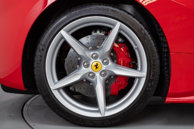 Used 2017 Ferrari 488 Spider Used 2017 Ferrari 488 Spider for sale Sold at Cauley Ferrari in West Bloomfield MI 24
