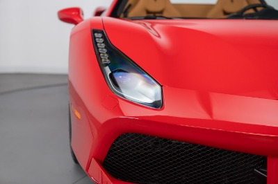 Used 2017 Ferrari 488 Spider Used 2017 Ferrari 488 Spider for sale Sold at Cauley Ferrari in West Bloomfield MI 27