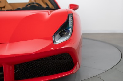 Used 2017 Ferrari 488 Spider Used 2017 Ferrari 488 Spider for sale Sold at Cauley Ferrari in West Bloomfield MI 28
