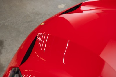 Used 2017 Ferrari 488 Spider Used 2017 Ferrari 488 Spider for sale Sold at Cauley Ferrari in West Bloomfield MI 29