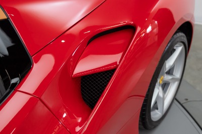 Used 2017 Ferrari 488 Spider Used 2017 Ferrari 488 Spider for sale Sold at Cauley Ferrari in West Bloomfield MI 33