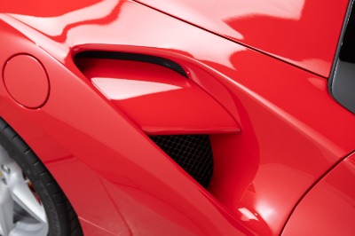 Used 2017 Ferrari 488 Spider Used 2017 Ferrari 488 Spider for sale Sold at Cauley Ferrari in West Bloomfield MI 34