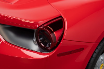 Used 2017 Ferrari 488 Spider Used 2017 Ferrari 488 Spider for sale Sold at Cauley Ferrari in West Bloomfield MI 45