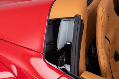 Used 2017 Ferrari 488 Spider Used 2017 Ferrari 488 Spider for sale Sold at Cauley Ferrari in West Bloomfield MI 47