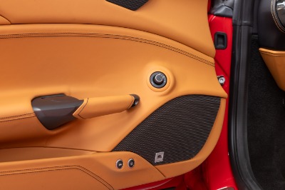 Used 2017 Ferrari 488 Spider Used 2017 Ferrari 488 Spider for sale Sold at Cauley Ferrari in West Bloomfield MI 49