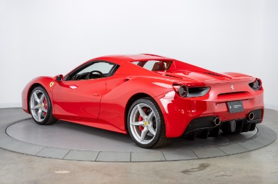 Used 2017 Ferrari 488 Spider Used 2017 Ferrari 488 Spider for sale Sold at Cauley Ferrari in West Bloomfield MI 5