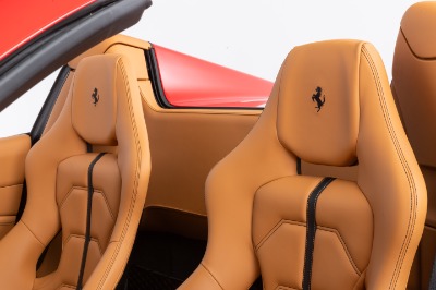 Used 2017 Ferrari 488 Spider Used 2017 Ferrari 488 Spider for sale Sold at Cauley Ferrari in West Bloomfield MI 50