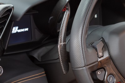 Used 2017 Ferrari 488 Spider Used 2017 Ferrari 488 Spider for sale Sold at Cauley Ferrari in West Bloomfield MI 51