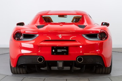 Used 2017 Ferrari 488 Spider Used 2017 Ferrari 488 Spider for sale Sold at Cauley Ferrari in West Bloomfield MI 6