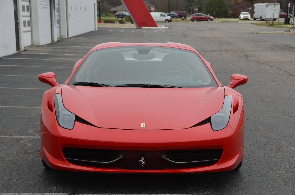 Used 2013 Ferrari 458 Spider Used 2013 Ferrari 458 Spider for sale Sold at Cauley Ferrari in West Bloomfield MI 12