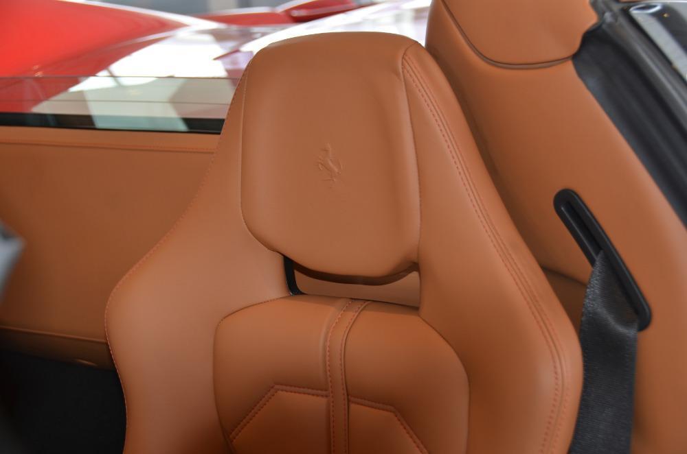 Used 2013 Ferrari 458 Spider Used 2013 Ferrari 458 Spider for sale Sold at Cauley Ferrari in West Bloomfield MI 26