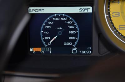 Used 2013 Ferrari 458 Spider Used 2013 Ferrari 458 Spider for sale Sold at Cauley Ferrari in West Bloomfield MI 27