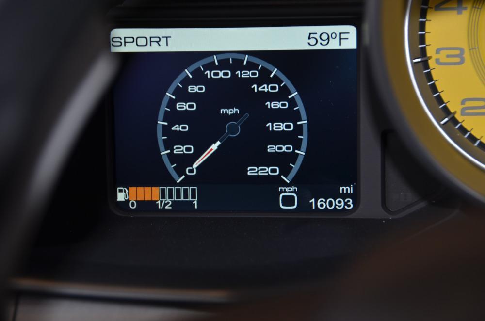 Used 2013 Ferrari 458 Spider Used 2013 Ferrari 458 Spider for sale Sold at Cauley Ferrari in West Bloomfield MI 27