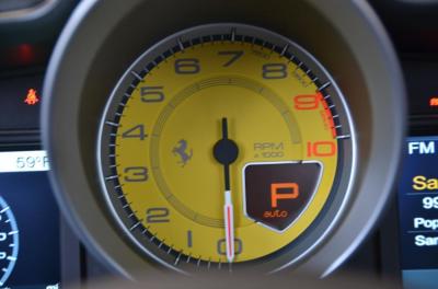 Used 2013 Ferrari 458 Spider Used 2013 Ferrari 458 Spider for sale Sold at Cauley Ferrari in West Bloomfield MI 28