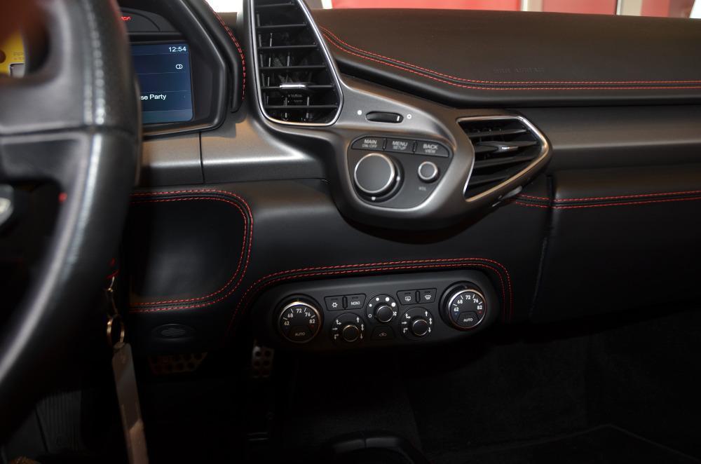 Used 2013 Ferrari 458 Spider Used 2013 Ferrari 458 Spider for sale Sold at Cauley Ferrari in West Bloomfield MI 29
