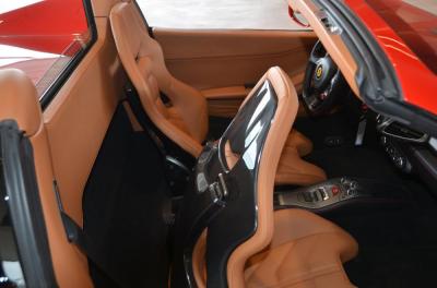 Used 2013 Ferrari 458 Spider Used 2013 Ferrari 458 Spider for sale Sold at Cauley Ferrari in West Bloomfield MI 32