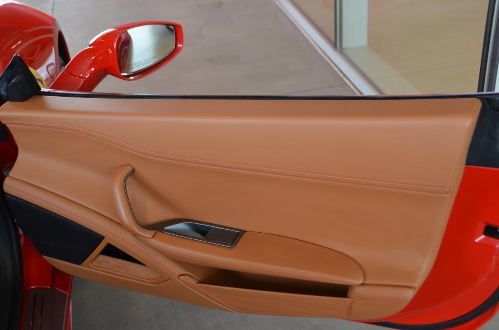 Used 2013 Ferrari 458 Spider Used 2013 Ferrari 458 Spider for sale Sold at Cauley Ferrari in West Bloomfield MI 35