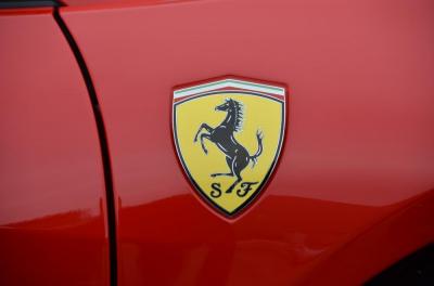 Used 2013 Ferrari 458 Spider Used 2013 Ferrari 458 Spider for sale Sold at Cauley Ferrari in West Bloomfield MI 38