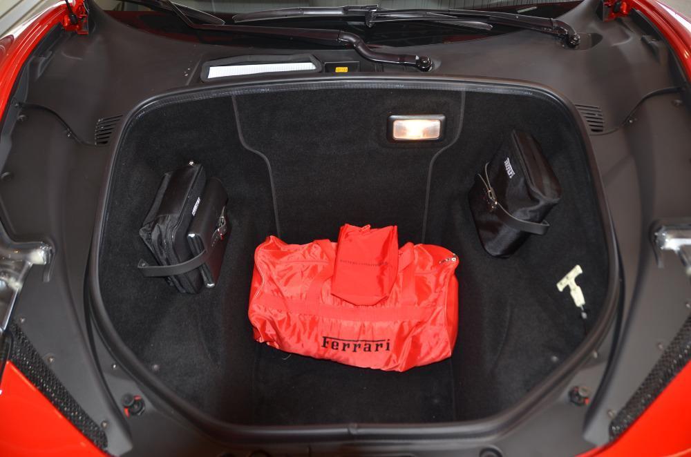Used 2013 Ferrari 458 Spider Used 2013 Ferrari 458 Spider for sale Sold at Cauley Ferrari in West Bloomfield MI 44