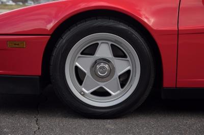 Used 1988 Ferrari Testarossa Used 1988 Ferrari Testarossa for sale Sold at Cauley Ferrari in West Bloomfield MI 10