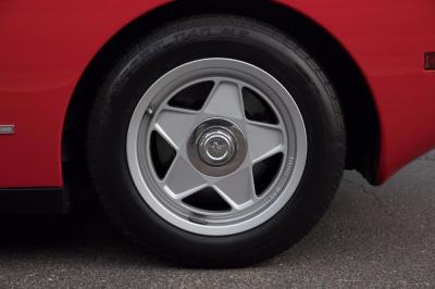 Used 1988 Ferrari Testarossa Used 1988 Ferrari Testarossa for sale Sold at Cauley Ferrari in West Bloomfield MI 11