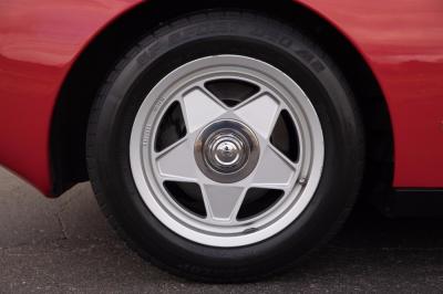 Used 1988 Ferrari Testarossa Used 1988 Ferrari Testarossa for sale Sold at Cauley Ferrari in West Bloomfield MI 12
