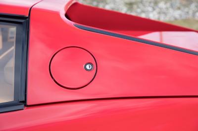 Used 1988 Ferrari Testarossa Used 1988 Ferrari Testarossa for sale Sold at Cauley Ferrari in West Bloomfield MI 16