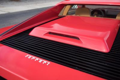 Used 1988 Ferrari Testarossa Used 1988 Ferrari Testarossa for sale Sold at Cauley Ferrari in West Bloomfield MI 19