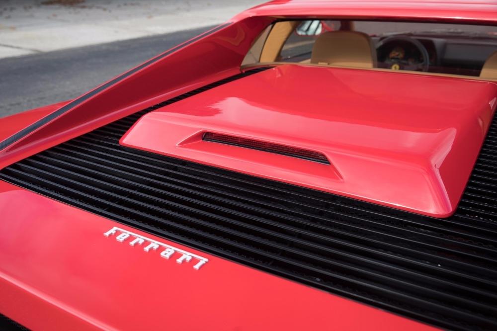 Used 1988 Ferrari Testarossa Used 1988 Ferrari Testarossa for sale Sold at Cauley Ferrari in West Bloomfield MI 19