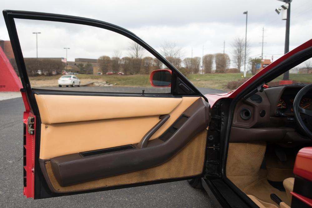 Used 1988 Ferrari Testarossa Used 1988 Ferrari Testarossa for sale Sold at Cauley Ferrari in West Bloomfield MI 20