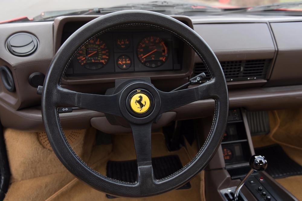 Used 1988 Ferrari Testarossa Used 1988 Ferrari Testarossa for sale Sold at Cauley Ferrari in West Bloomfield MI 22
