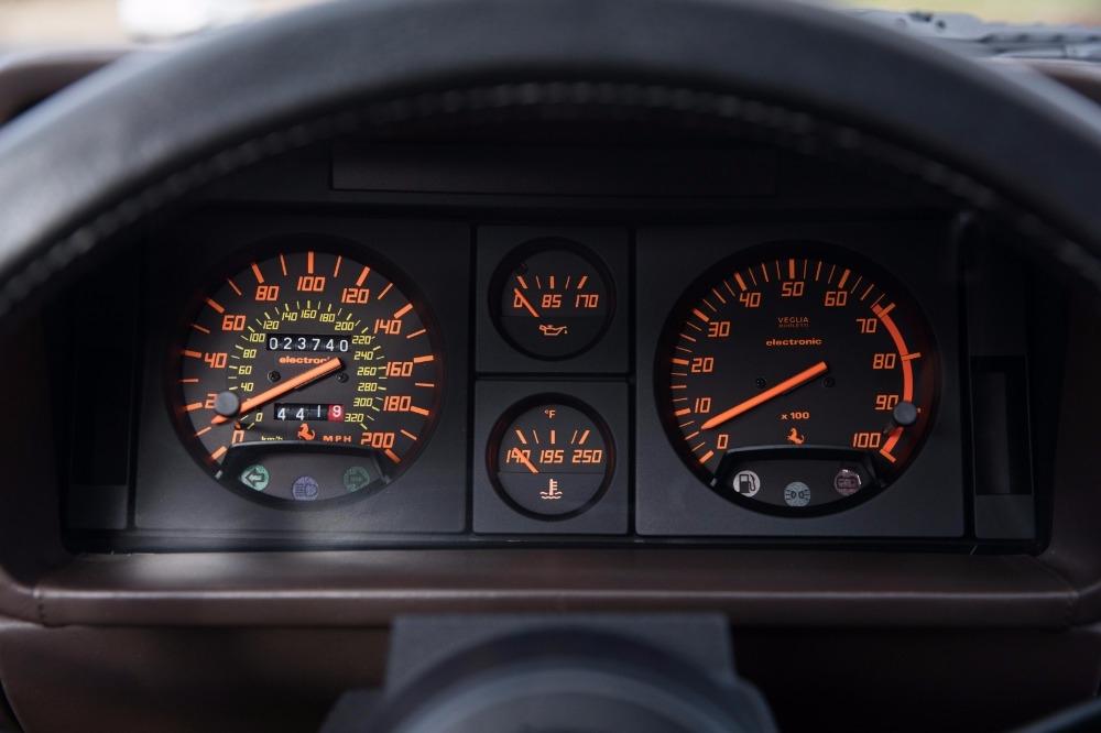Used 1988 Ferrari Testarossa Used 1988 Ferrari Testarossa for sale Sold at Cauley Ferrari in West Bloomfield MI 23