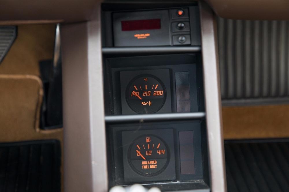 Used 1988 Ferrari Testarossa Used 1988 Ferrari Testarossa for sale Sold at Cauley Ferrari in West Bloomfield MI 25