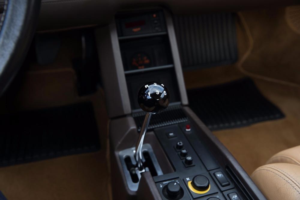 Used 1988 Ferrari Testarossa Used 1988 Ferrari Testarossa for sale Sold at Cauley Ferrari in West Bloomfield MI 26
