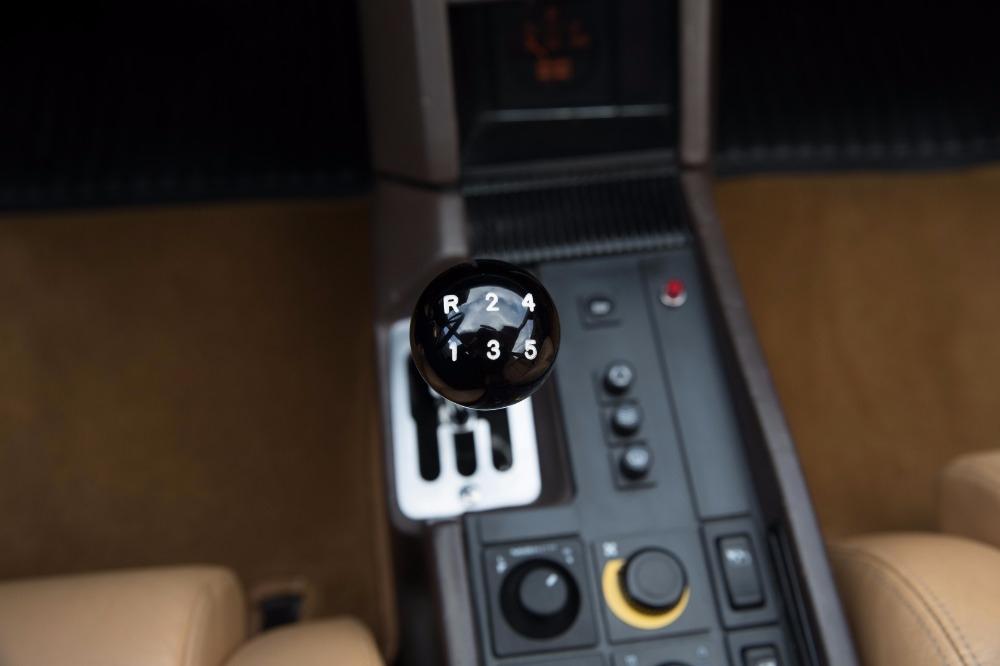 Used 1988 Ferrari Testarossa Used 1988 Ferrari Testarossa for sale Sold at Cauley Ferrari in West Bloomfield MI 27