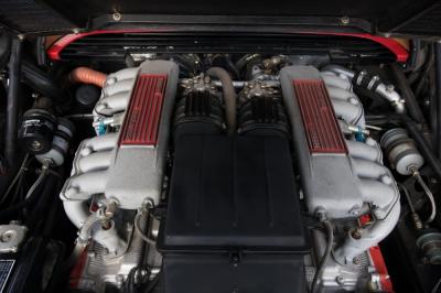Used 1988 Ferrari Testarossa Used 1988 Ferrari Testarossa for sale Sold at Cauley Ferrari in West Bloomfield MI 30