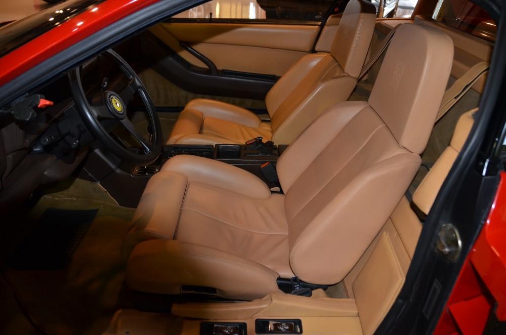 Used 1991 Ferrari Testarossa Used 1991 Ferrari Testarossa for sale Sold at Cauley Ferrari in West Bloomfield MI 2