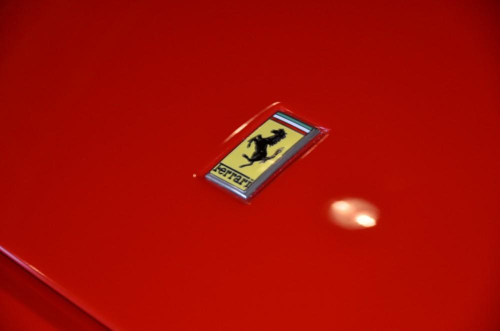 Used 1991 Ferrari Testarossa Used 1991 Ferrari Testarossa for sale Sold at Cauley Ferrari in West Bloomfield MI 21