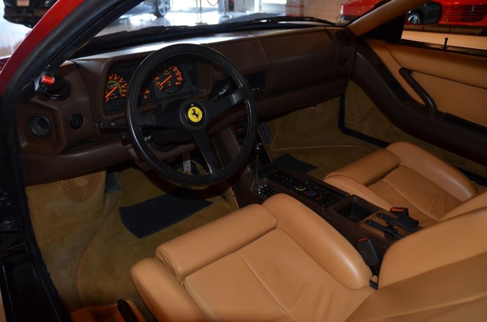 Used 1991 Ferrari Testarossa Used 1991 Ferrari Testarossa for sale Sold at Cauley Ferrari in West Bloomfield MI 25