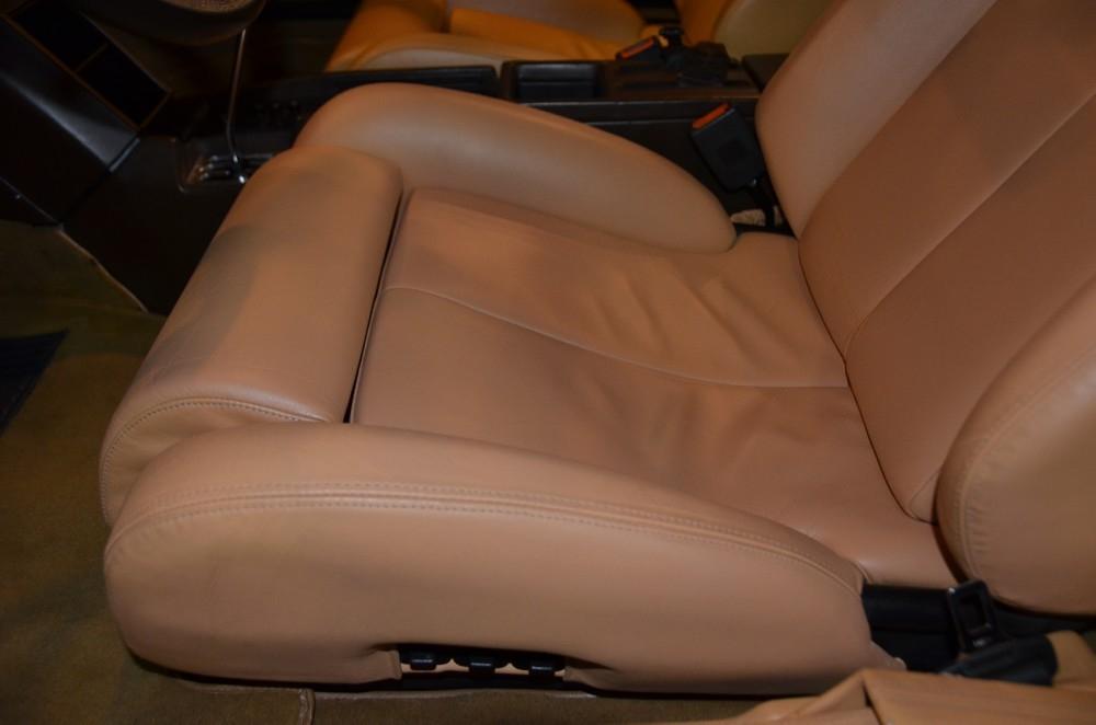 Used 1991 Ferrari Testarossa Used 1991 Ferrari Testarossa for sale Sold at Cauley Ferrari in West Bloomfield MI 26