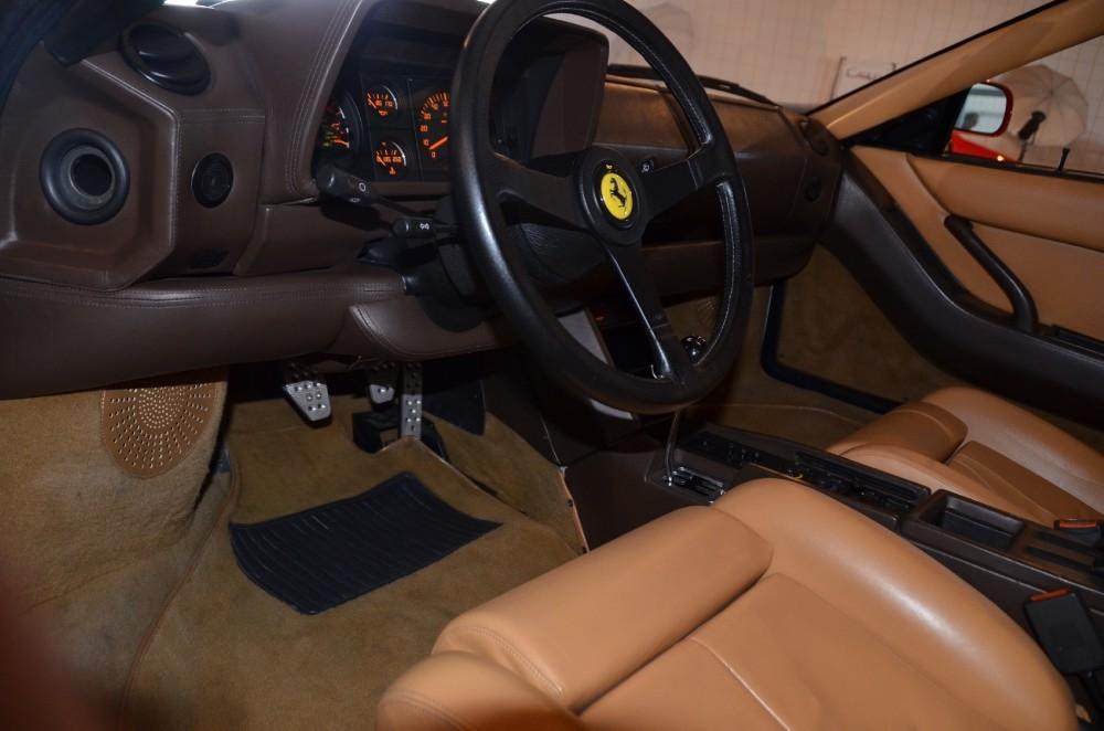Used 1991 Ferrari Testarossa Used 1991 Ferrari Testarossa for sale Sold at Cauley Ferrari in West Bloomfield MI 30