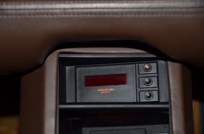 Used 1991 Ferrari Testarossa Used 1991 Ferrari Testarossa for sale Sold at Cauley Ferrari in West Bloomfield MI 35