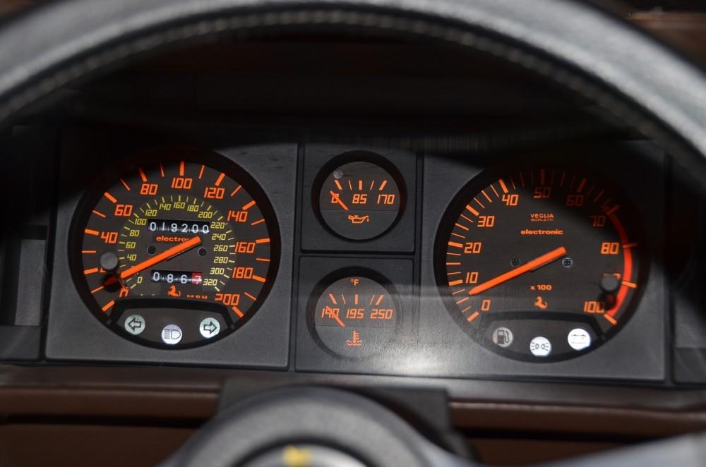Used 1991 Ferrari Testarossa Used 1991 Ferrari Testarossa for sale Sold at Cauley Ferrari in West Bloomfield MI 39